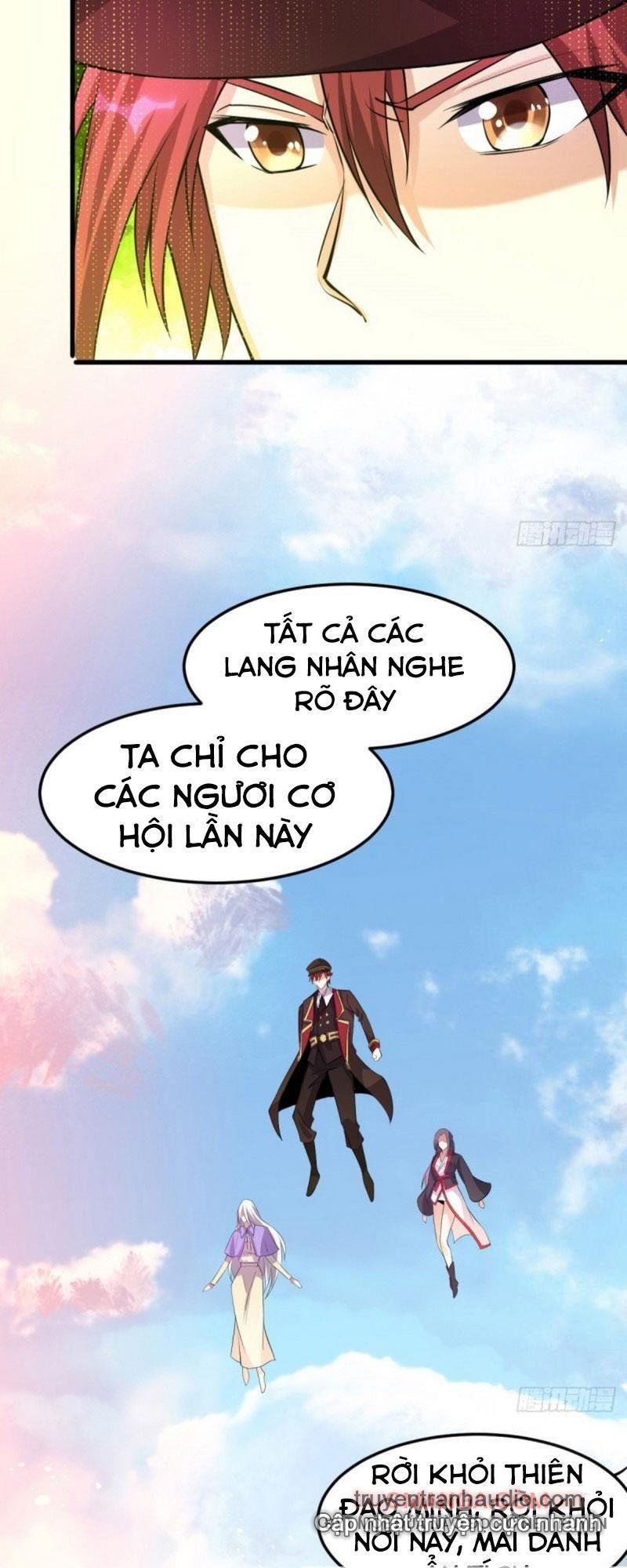 đọc truyện Tiên Vương Trùng Sinh Chương 151 ảnh 25 tại Thiên Thai Truyện