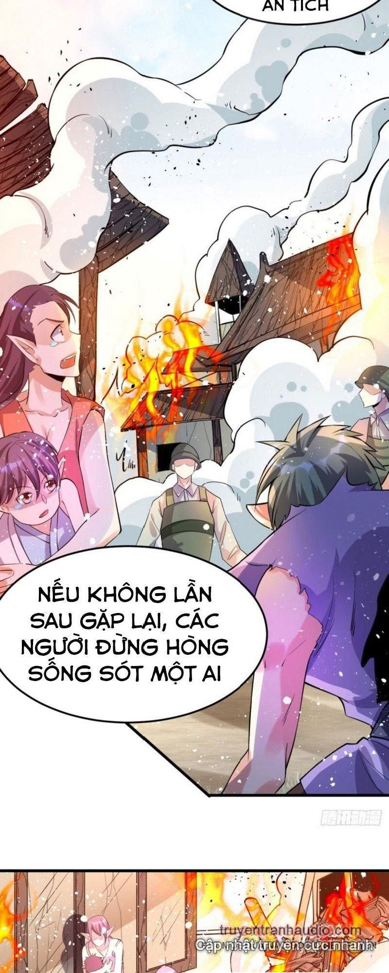 đọc truyện Tiên Vương Trùng Sinh Chương 151 ảnh 26 tại Thiên Thai Truyện