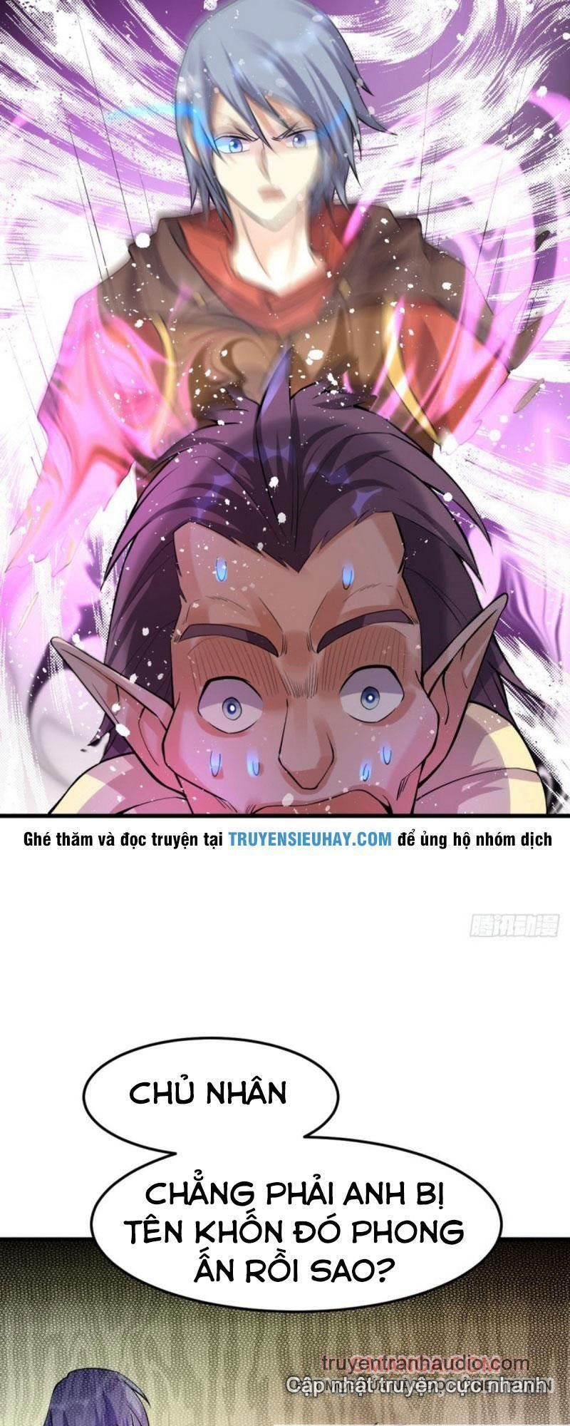 đọc truyện Tiên Vương Trùng Sinh Chương 151 ảnh 30 tại Thiên Thai Truyện