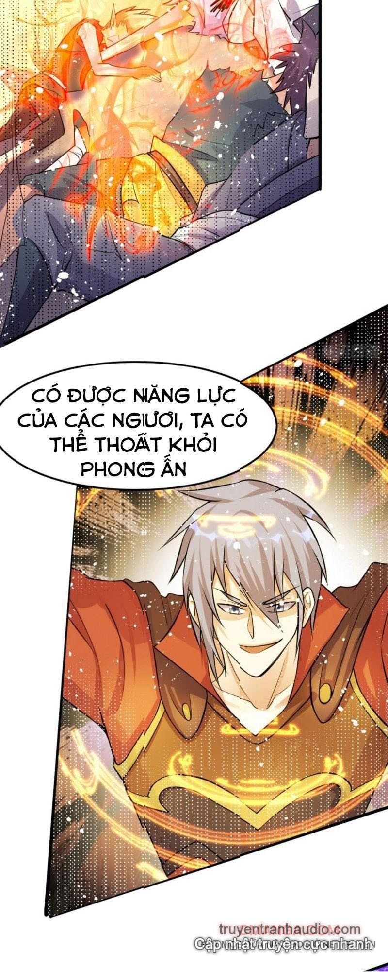 đọc truyện Tiên Vương Trùng Sinh Chương 151 ảnh 33 tại Thiên Thai Truyện