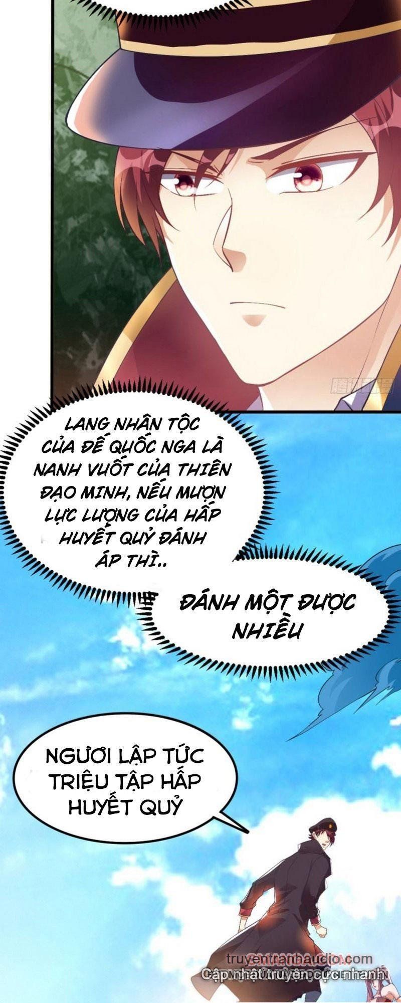 đọc truyện Tiên Vương Trùng Sinh Chương 151 ảnh 7 tại Thiên Thai Truyện