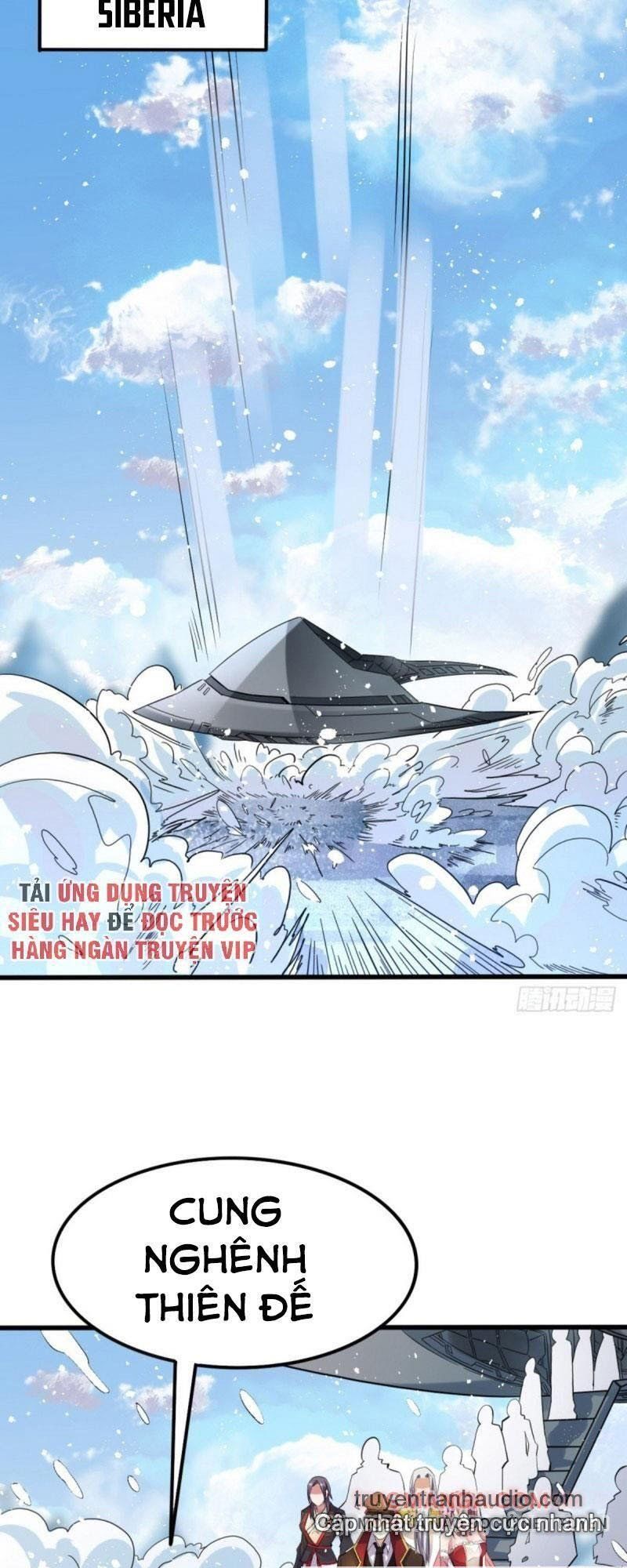 đọc truyện Tiên Vương Trùng Sinh Chương 151 ảnh 9 tại Thiên Thai Truyện