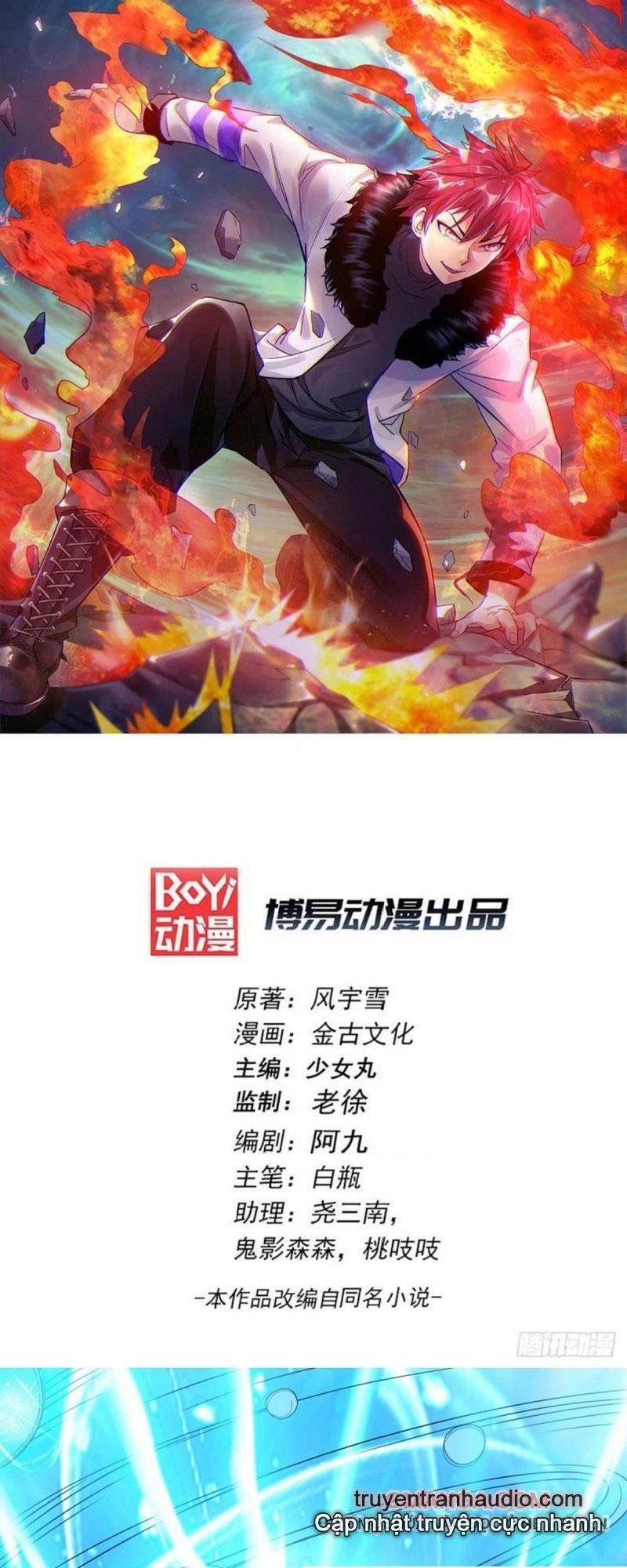 đọc truyện Tiên Vương Trùng Sinh Chương 152 ảnh 3 tại Thiên Thai Truyện