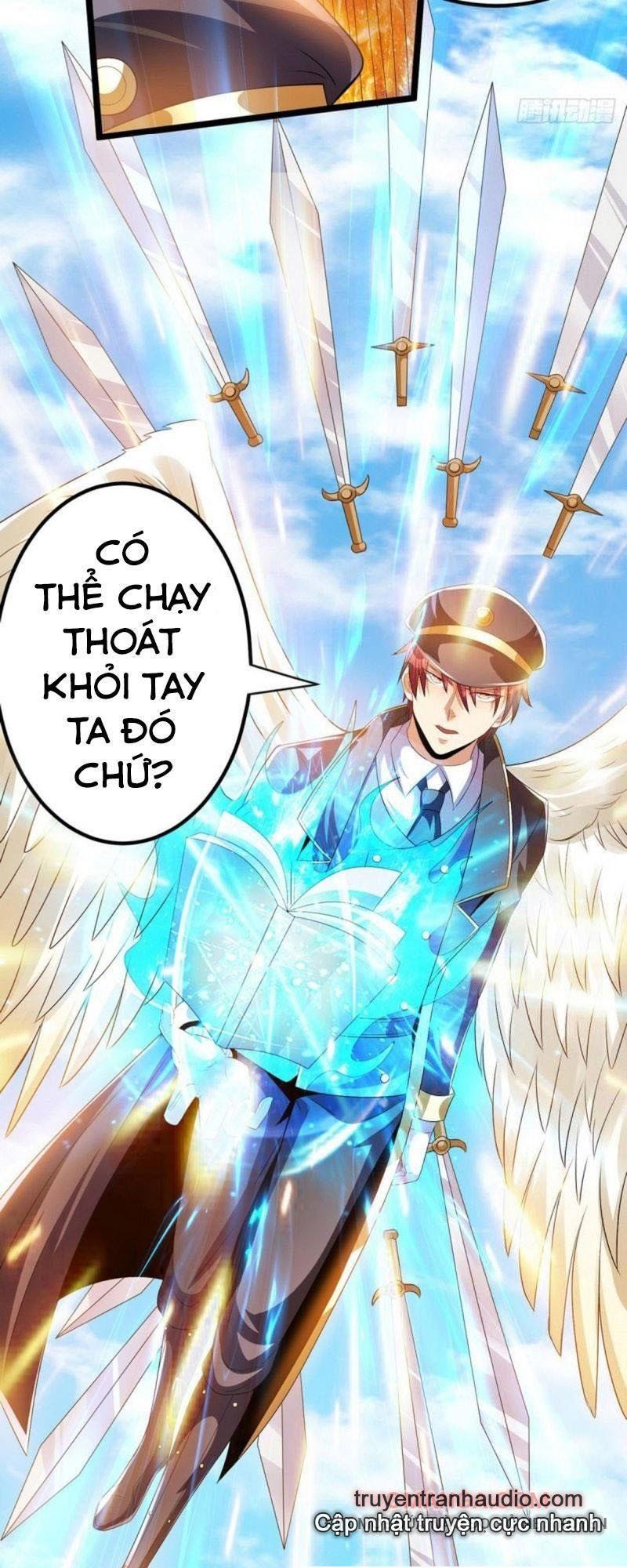 đọc truyện Tiên Vương Trùng Sinh Chương 152 ảnh 12 tại Thiên Thai Truyện