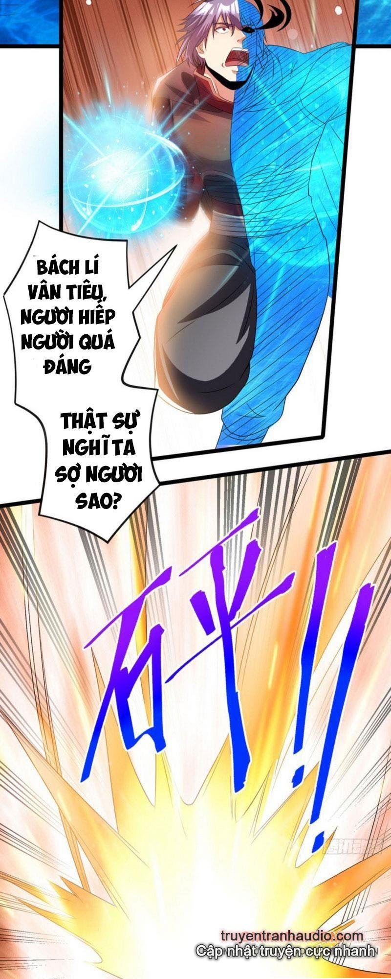 đọc truyện Tiên Vương Trùng Sinh Chương 152 ảnh 14 tại Thiên Thai Truyện