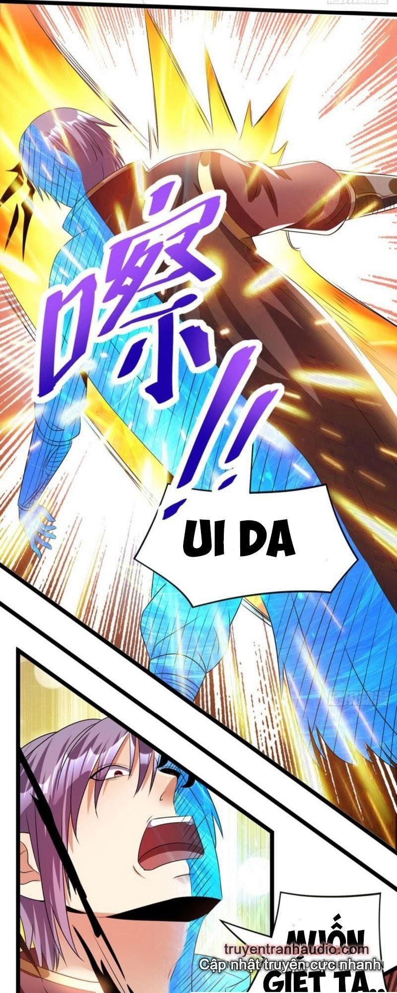 đọc truyện Tiên Vương Trùng Sinh Chương 152 ảnh 17 tại Thiên Thai Truyện