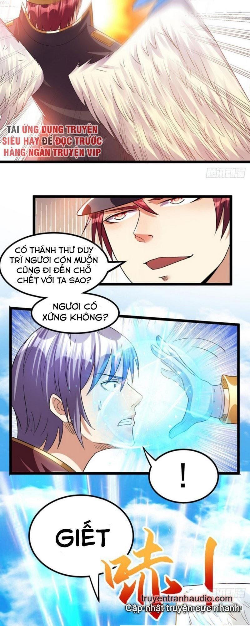 đọc truyện Tiên Vương Trùng Sinh Chương 152 ảnh 19 tại Thiên Thai Truyện