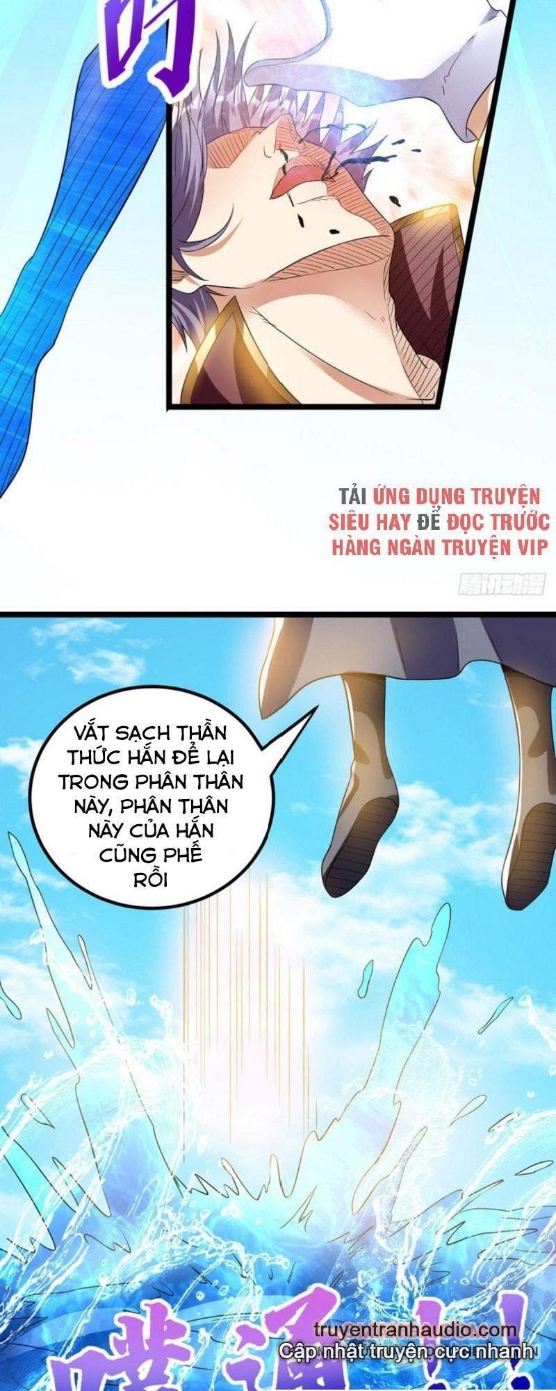 đọc truyện Tiên Vương Trùng Sinh Chương 152 ảnh 21 tại Thiên Thai Truyện