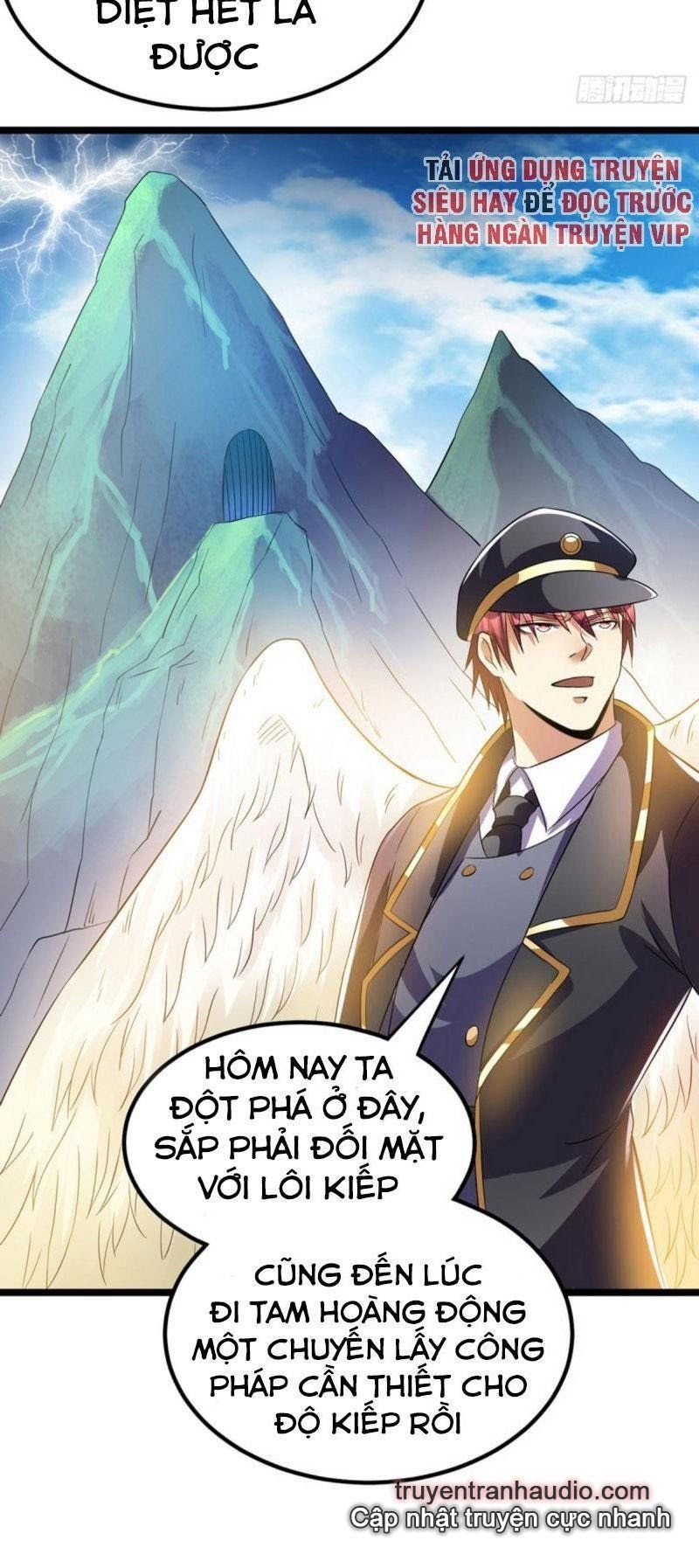 đọc truyện Tiên Vương Trùng Sinh Chương 152 ảnh 23 tại Thiên Thai Truyện