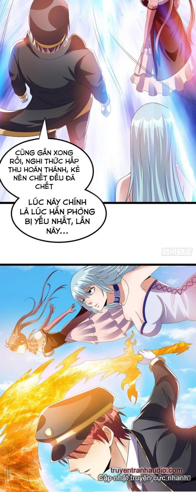 đọc truyện Tiên Vương Trùng Sinh Chương 152 ảnh 6 tại Thiên Thai Truyện