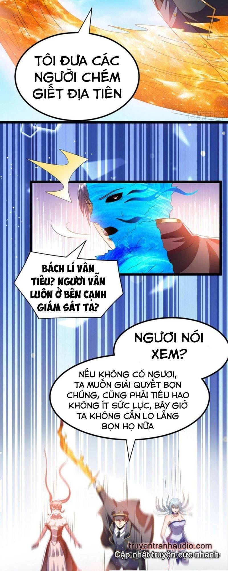 đọc truyện Tiên Vương Trùng Sinh Chương 152 ảnh 7 tại Thiên Thai Truyện