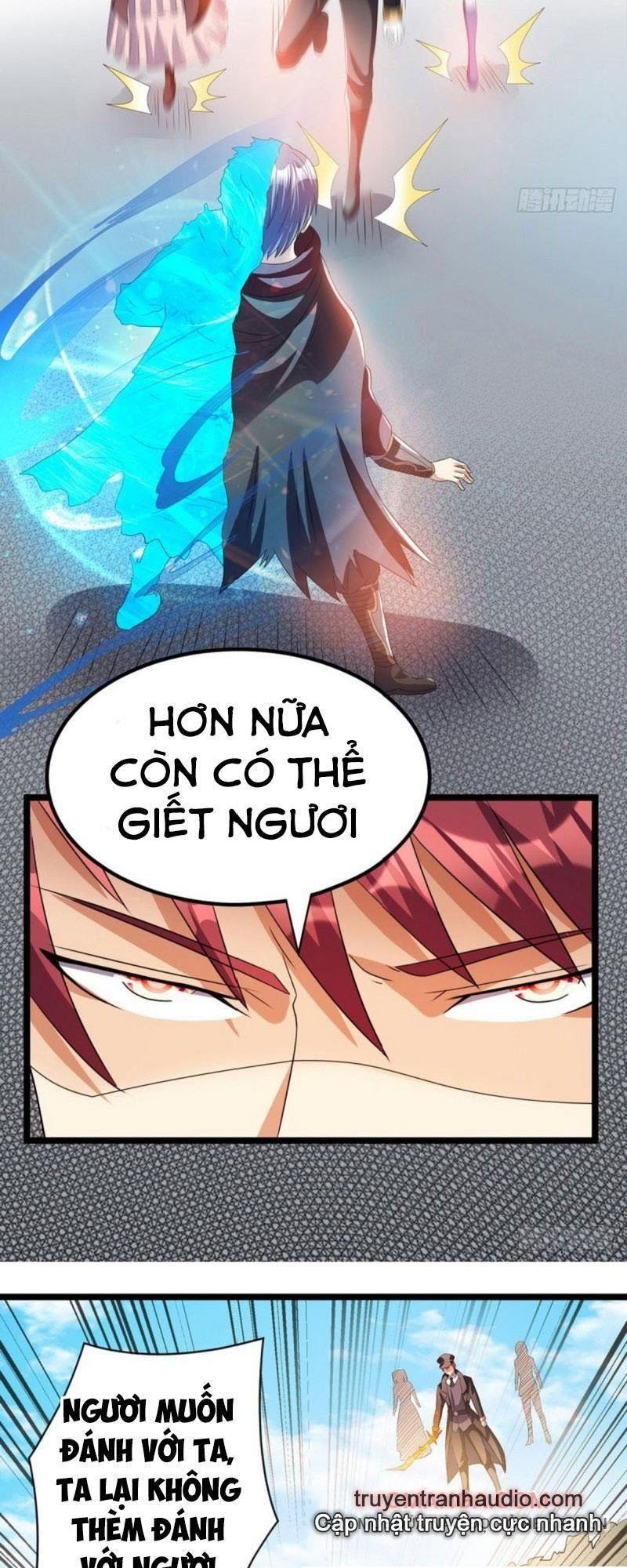 đọc truyện Tiên Vương Trùng Sinh Chương 152 ảnh 8 tại Thiên Thai Truyện