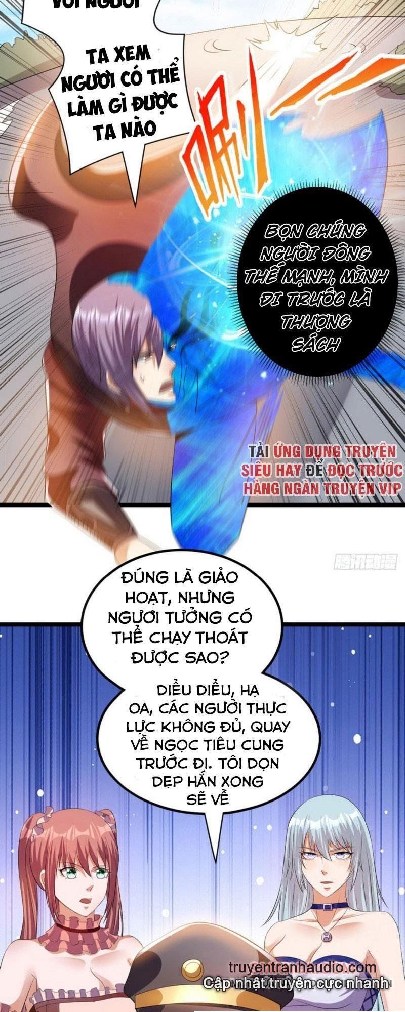 đọc truyện Tiên Vương Trùng Sinh Chương 152 ảnh 9 tại Thiên Thai Truyện