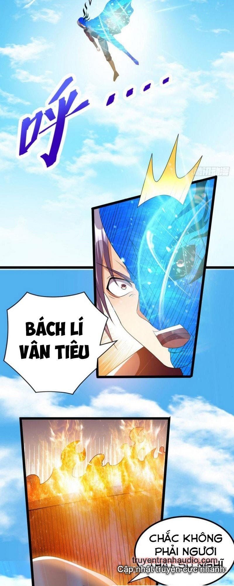 đọc truyện Tiên Vương Trùng Sinh Chương 152 ảnh 11 tại Thiên Thai Truyện