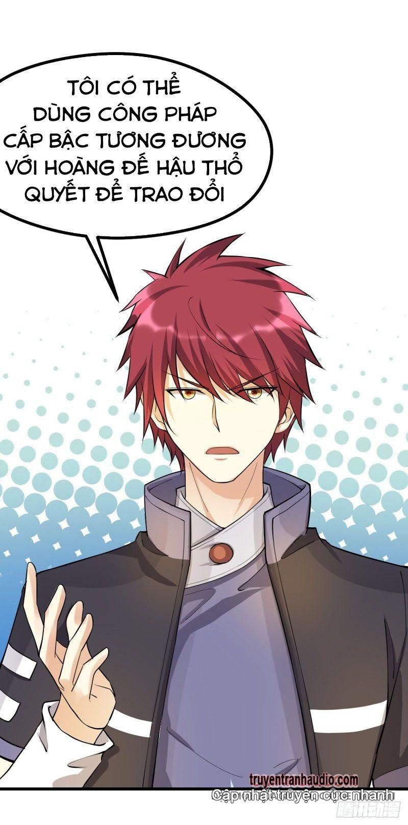 đọc truyện Tiên Vương Trùng Sinh Chương 153 ảnh 15 tại Thiên Thai Truyện