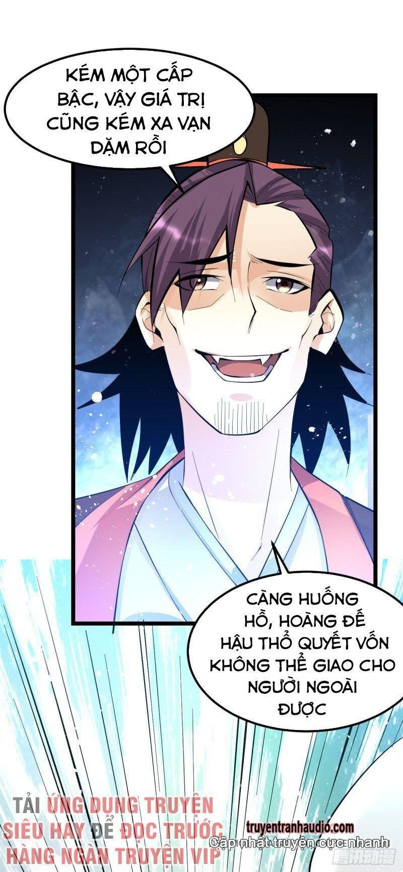 đọc truyện Tiên Vương Trùng Sinh Chương 153 ảnh 18 tại Thiên Thai Truyện