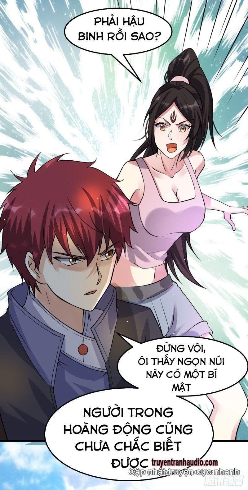 đọc truyện Tiên Vương Trùng Sinh Chương 153 ảnh 26 tại Thiên Thai Truyện