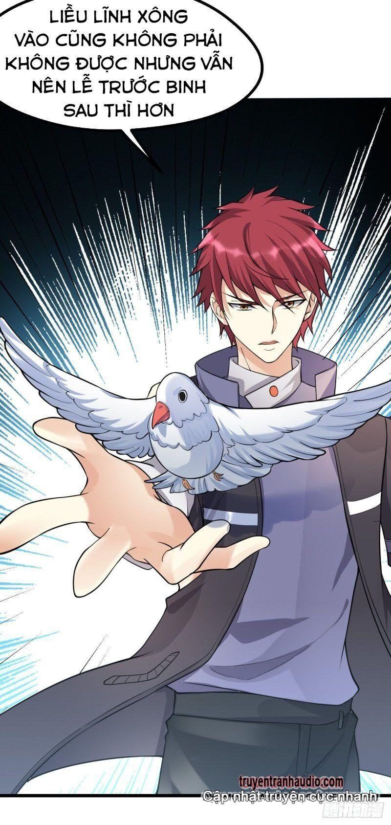 đọc truyện Tiên Vương Trùng Sinh Chương 153 ảnh 5 tại Thiên Thai Truyện