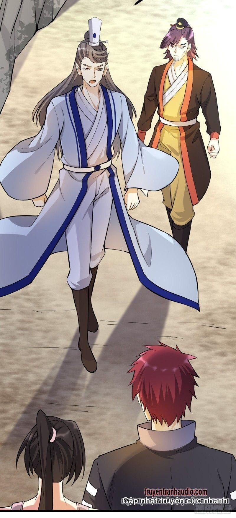 đọc truyện Tiên Vương Trùng Sinh Chương 153 ảnh 11 tại Thiên Thai Truyện