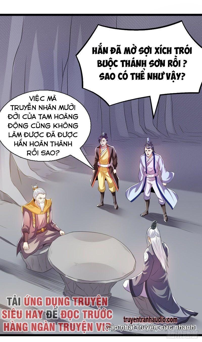 đọc truyện Tiên Vương Trùng Sinh Chương 154 ảnh 3 tại Thiên Thai Truyện