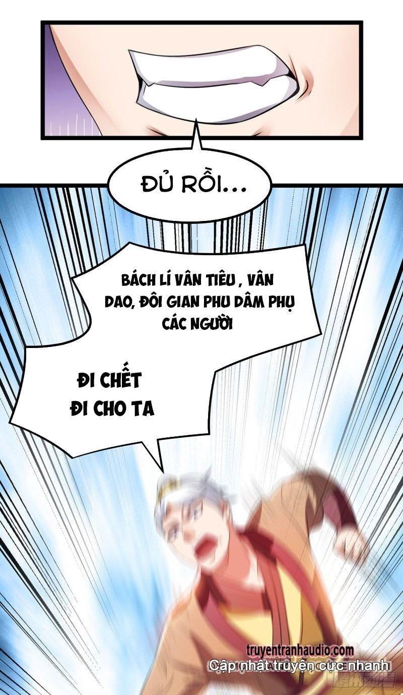 đọc truyện Tiên Vương Trùng Sinh Chương 154 ảnh 12 tại Thiên Thai Truyện