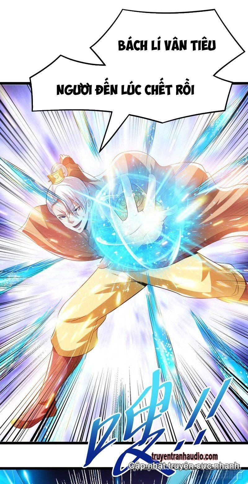 đọc truyện Tiên Vương Trùng Sinh Chương 154 ảnh 15 tại Thiên Thai Truyện