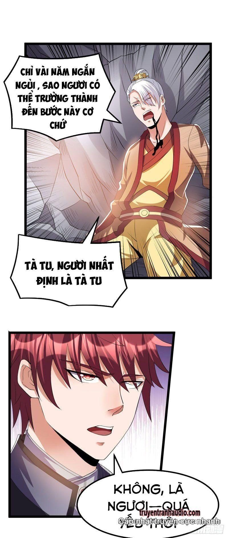 đọc truyện Tiên Vương Trùng Sinh Chương 154 ảnh 18 tại Thiên Thai Truyện