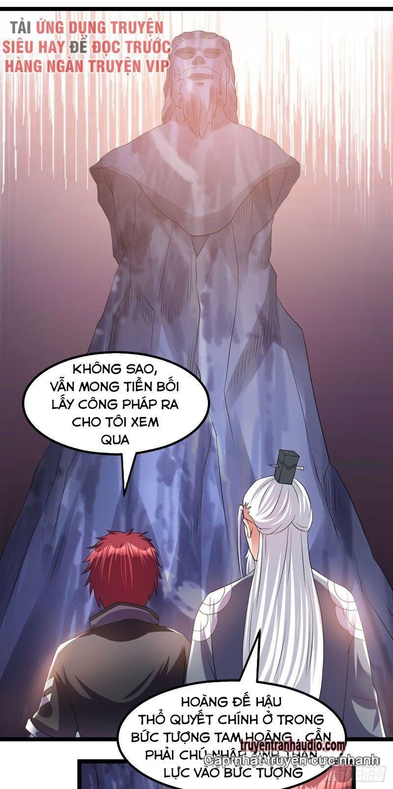 đọc truyện Tiên Vương Trùng Sinh Chương 154 ảnh 20 tại Thiên Thai Truyện