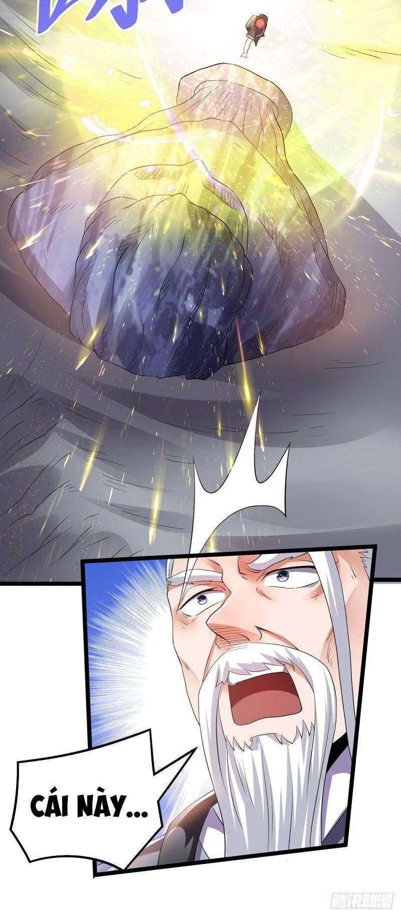 đọc truyện Tiên Vương Trùng Sinh Chương 154 ảnh 22 tại Thiên Thai Truyện