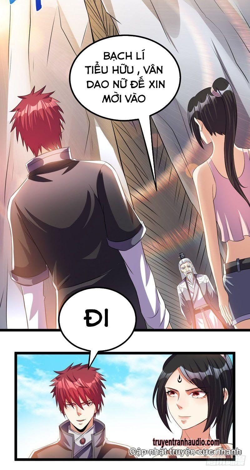 đọc truyện Tiên Vương Trùng Sinh Chương 154 ảnh 6 tại Thiên Thai Truyện