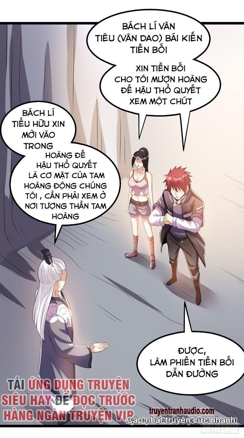 đọc truyện Tiên Vương Trùng Sinh Chương 154 ảnh 7 tại Thiên Thai Truyện