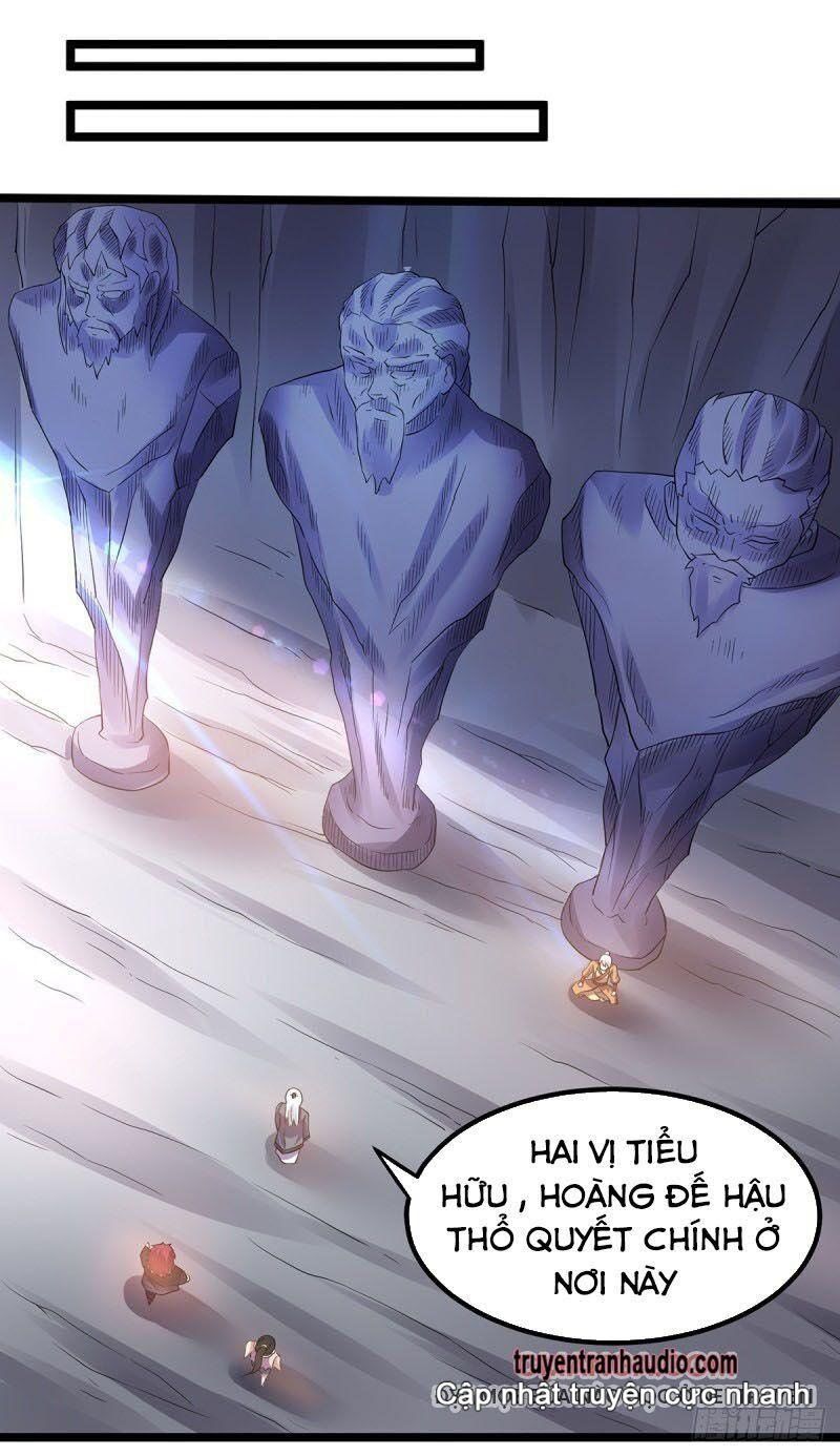 đọc truyện Tiên Vương Trùng Sinh Chương 154 ảnh 8 tại Thiên Thai Truyện