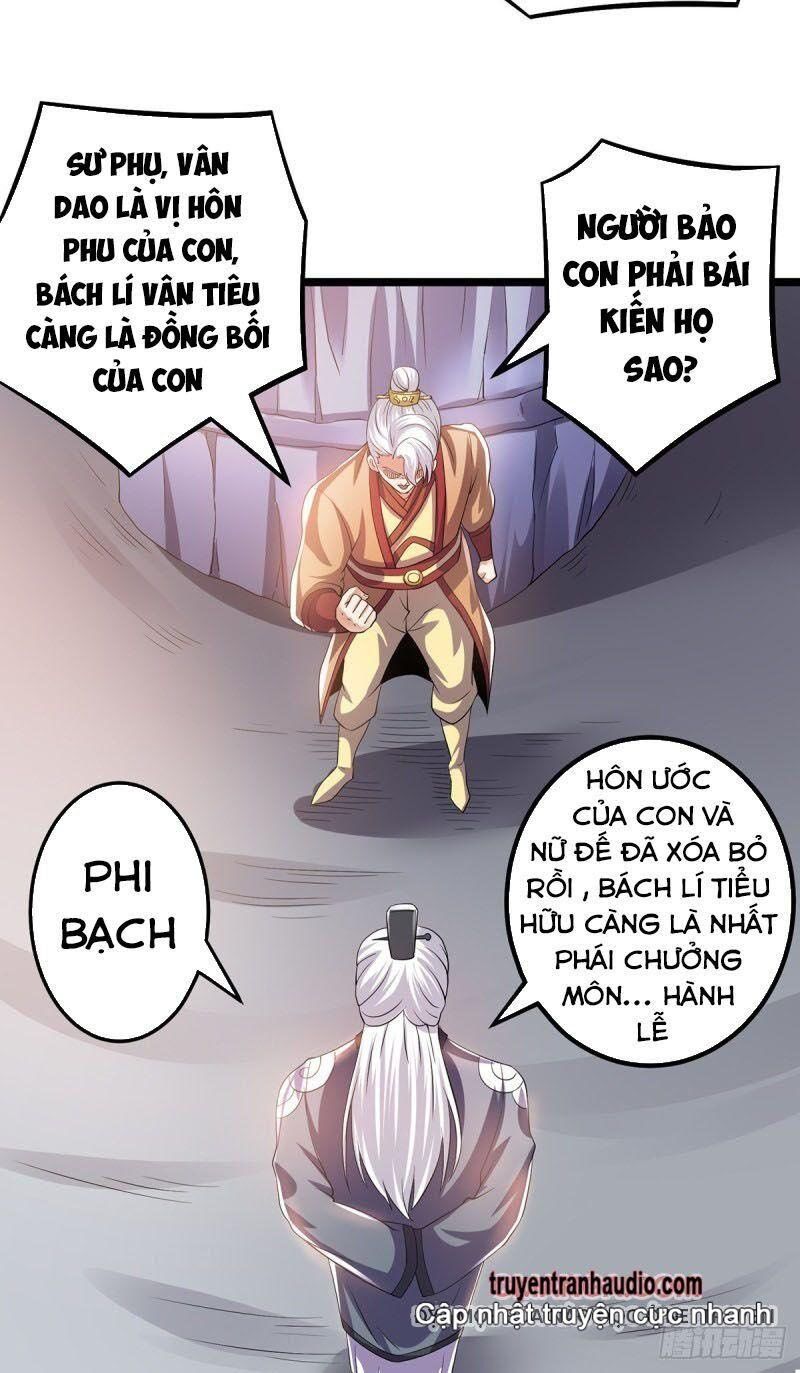 đọc truyện Tiên Vương Trùng Sinh Chương 154 ảnh 10 tại Thiên Thai Truyện