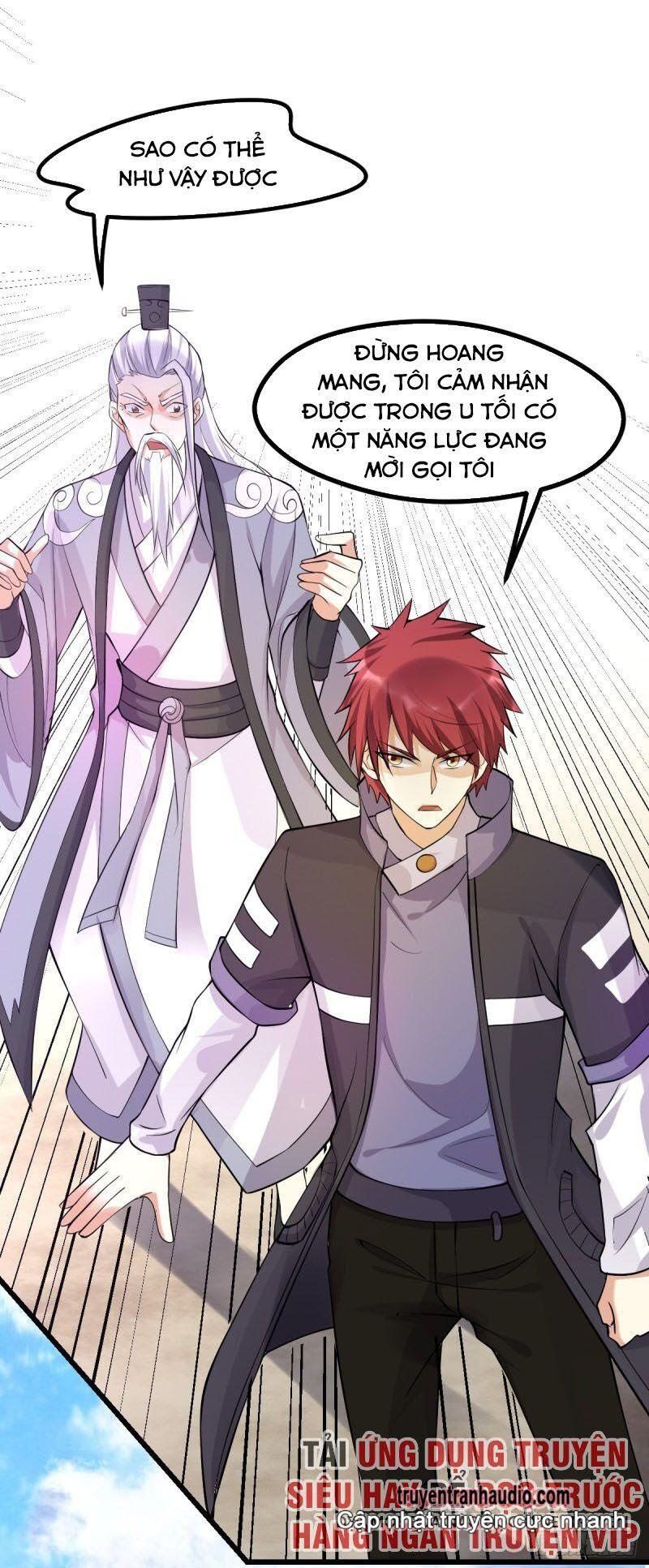 đọc truyện Tiên Vương Trùng Sinh Chương 155 ảnh 3 tại Thiên Thai Truyện