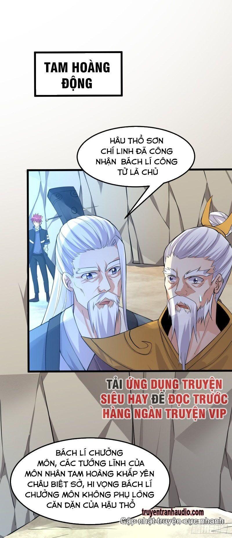 đọc truyện Tiên Vương Trùng Sinh Chương 155 ảnh 16 tại Thiên Thai Truyện