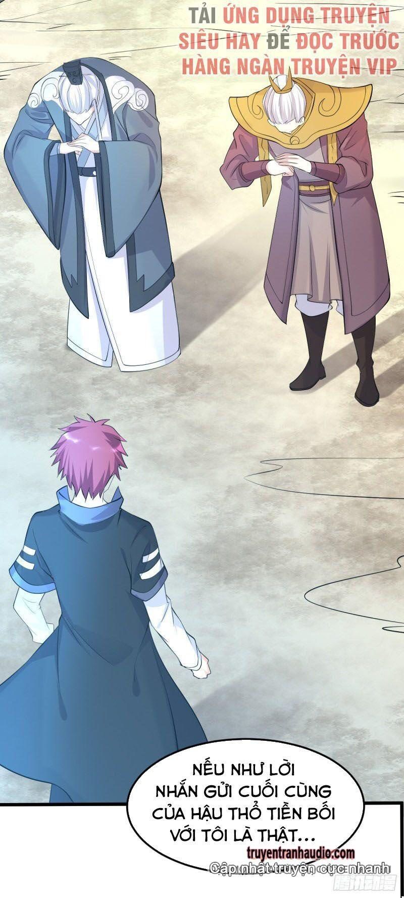 đọc truyện Tiên Vương Trùng Sinh Chương 155 ảnh 17 tại Thiên Thai Truyện