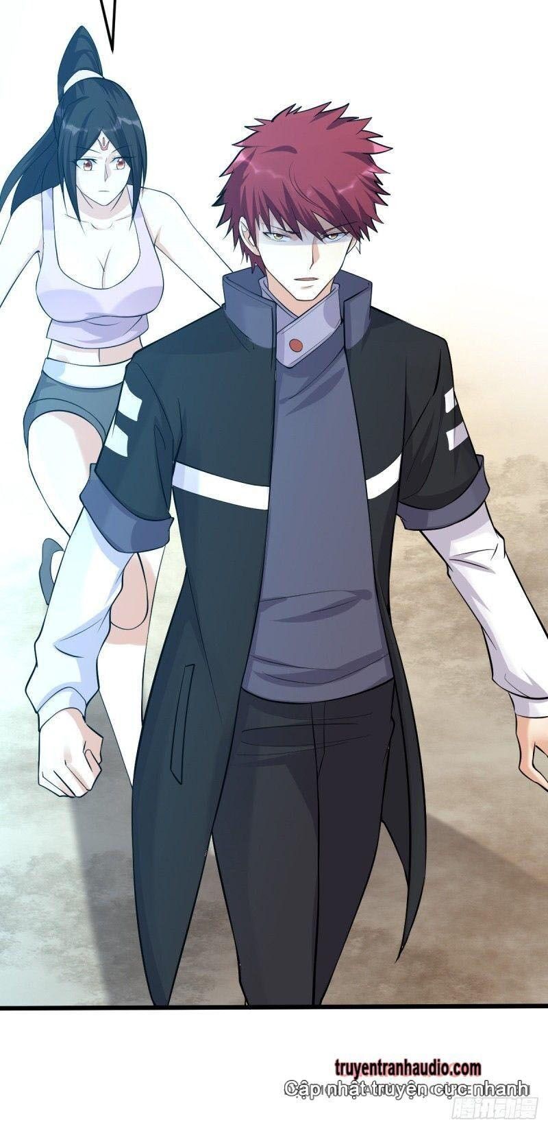 đọc truyện Tiên Vương Trùng Sinh Chương 155 ảnh 20 tại Thiên Thai Truyện