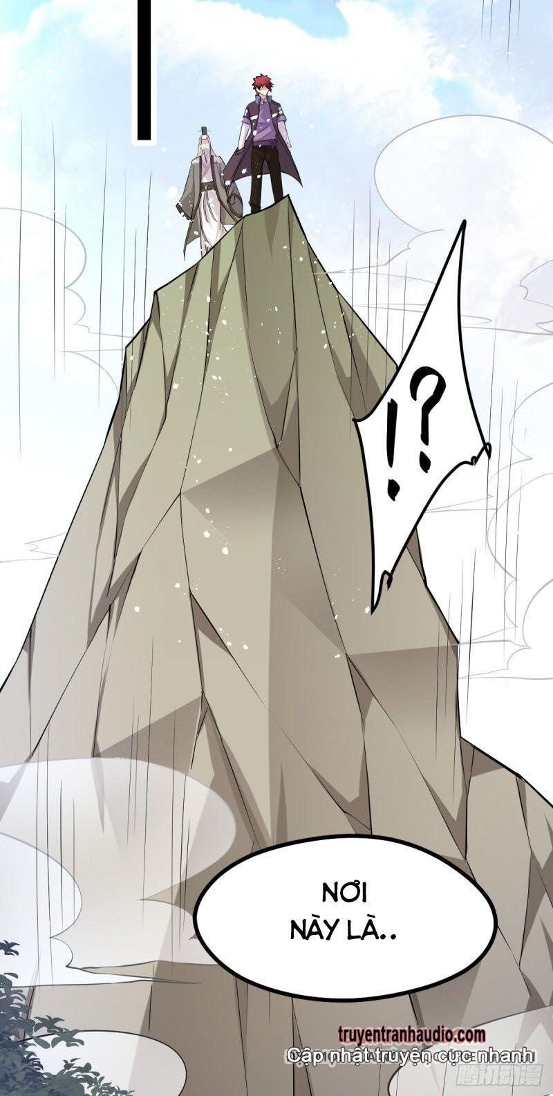 đọc truyện Tiên Vương Trùng Sinh Chương 155 ảnh 4 tại Thiên Thai Truyện