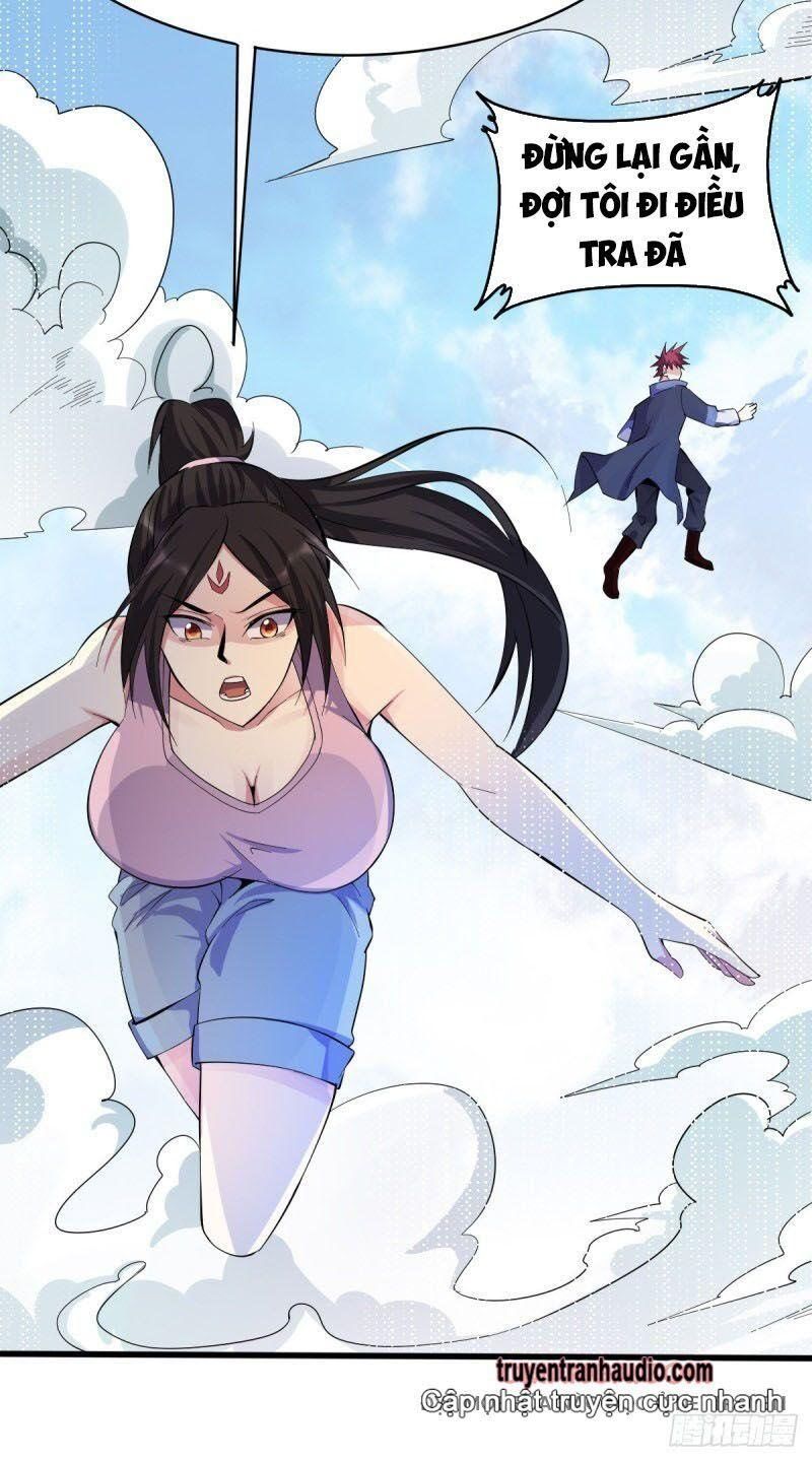 đọc truyện Tiên Vương Trùng Sinh Chương 155 ảnh 24 tại Thiên Thai Truyện