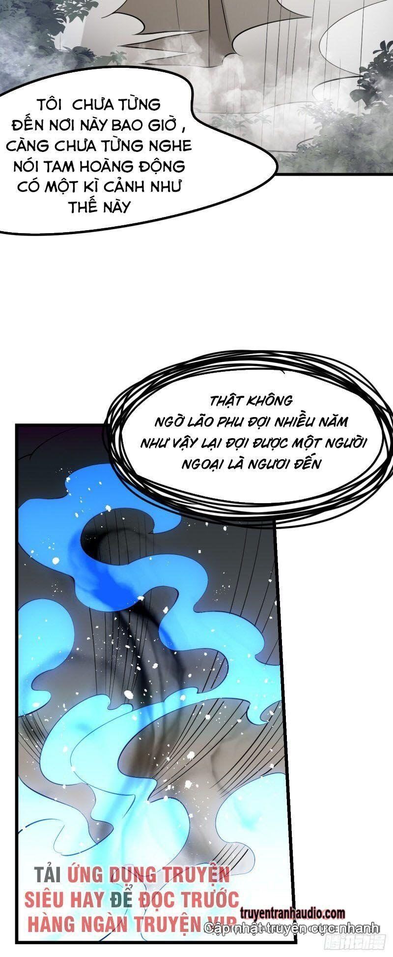 đọc truyện Tiên Vương Trùng Sinh Chương 155 ảnh 5 tại Thiên Thai Truyện