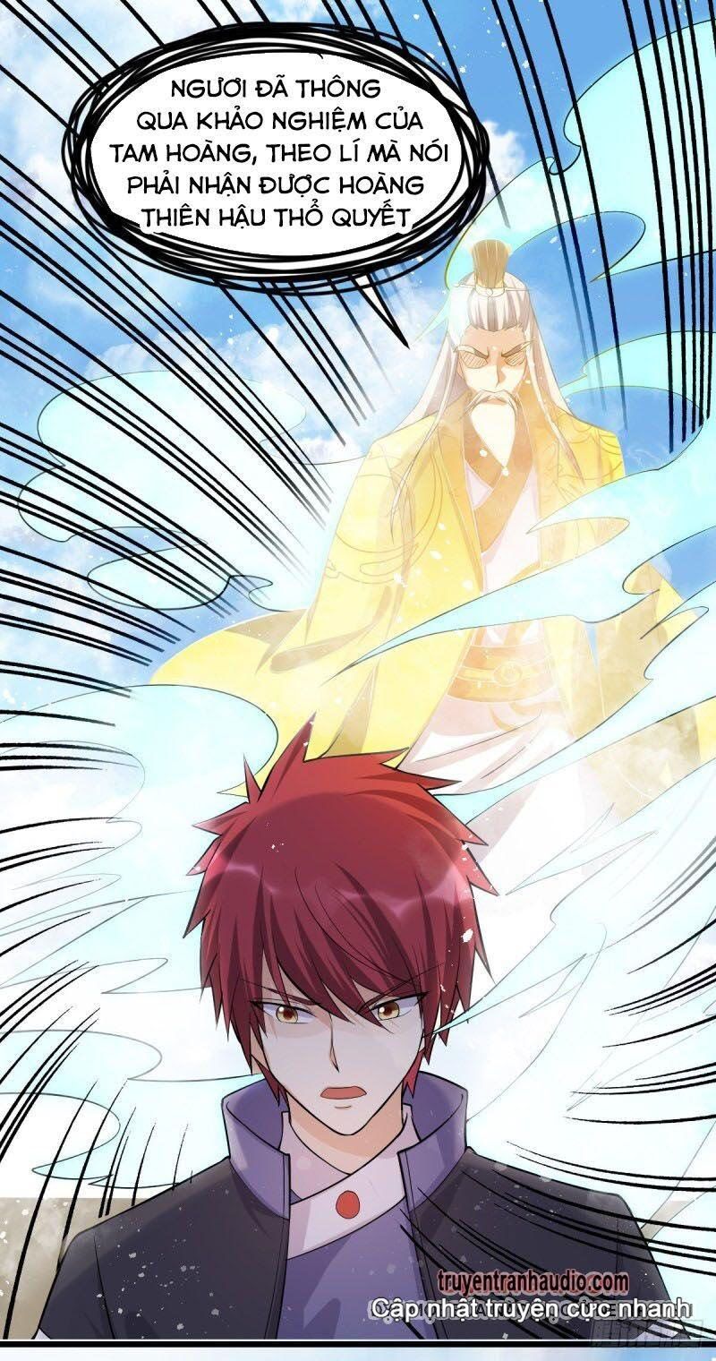 đọc truyện Tiên Vương Trùng Sinh Chương 155 ảnh 9 tại Thiên Thai Truyện