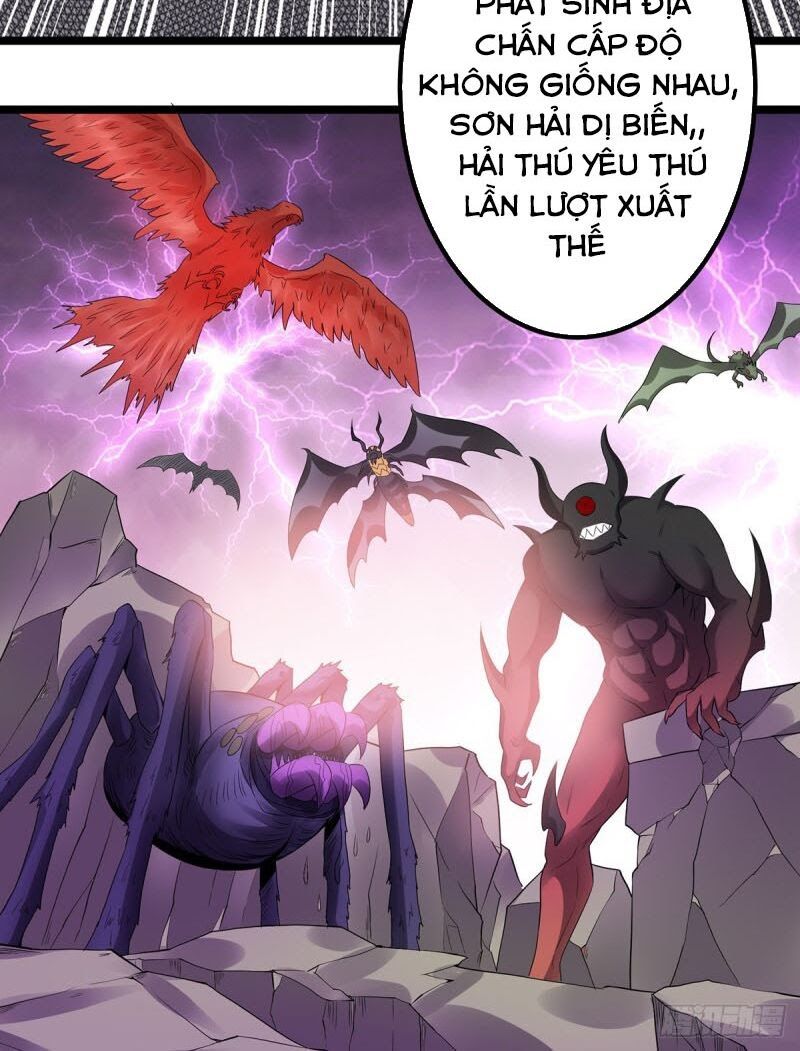 đọc truyện Tiên Vương Trùng Sinh Chương 156 ảnh 12 tại Thiên Thai Truyện