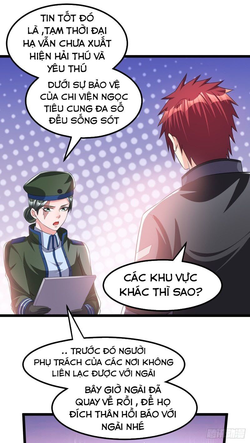 đọc truyện Tiên Vương Trùng Sinh Chương 156 ảnh 14 tại Thiên Thai Truyện