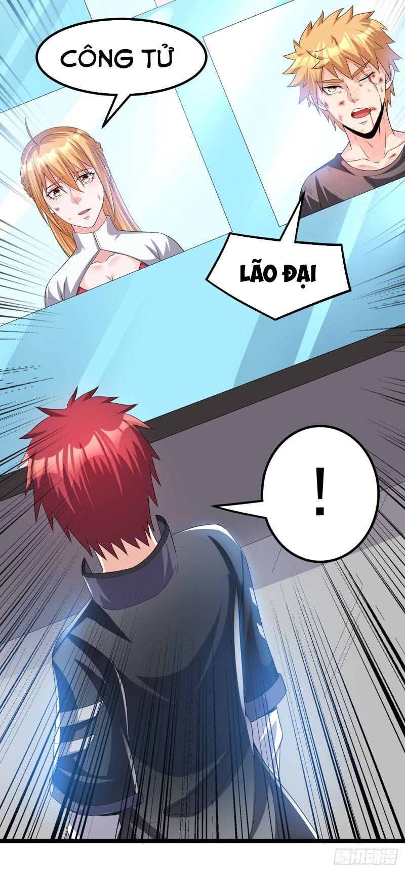 đọc truyện Tiên Vương Trùng Sinh Chương 156 ảnh 16 tại Thiên Thai Truyện