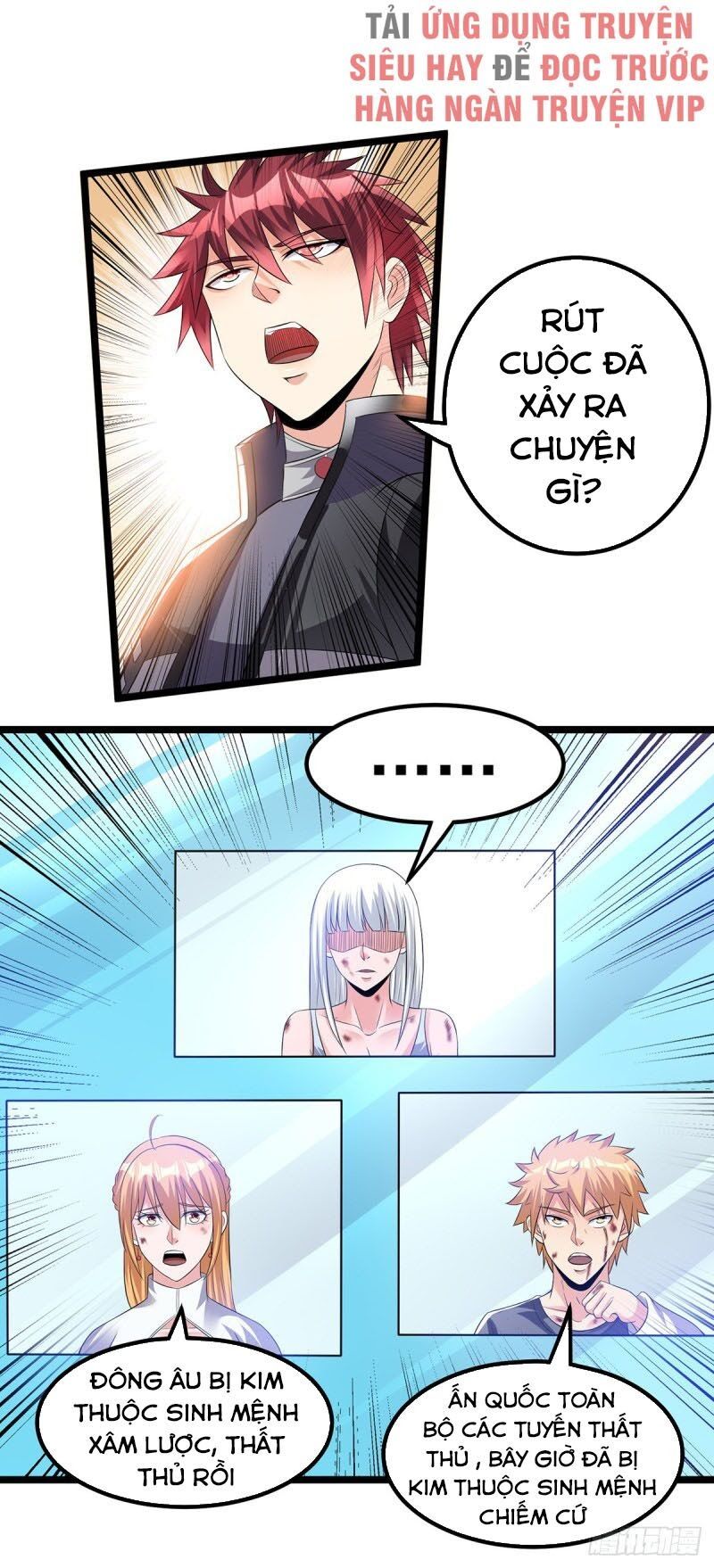 đọc truyện Tiên Vương Trùng Sinh Chương 156 ảnh 17 tại Thiên Thai Truyện