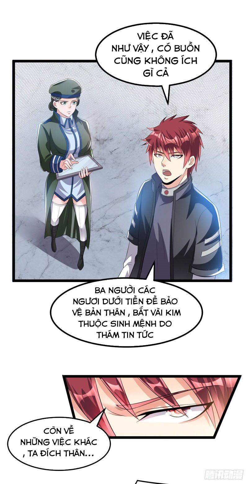 đọc truyện Tiên Vương Trùng Sinh Chương 156 ảnh 18 tại Thiên Thai Truyện