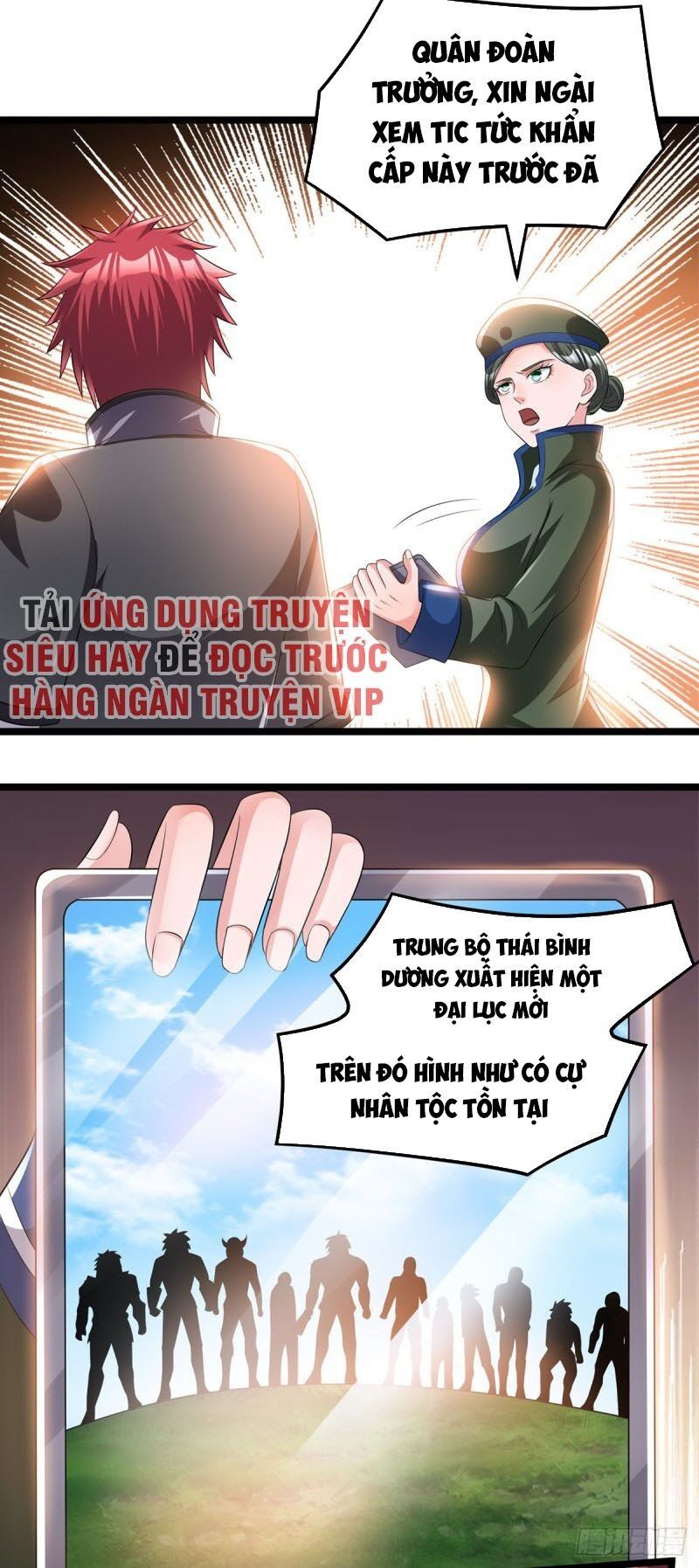 đọc truyện Tiên Vương Trùng Sinh Chương 156 ảnh 19 tại Thiên Thai Truyện