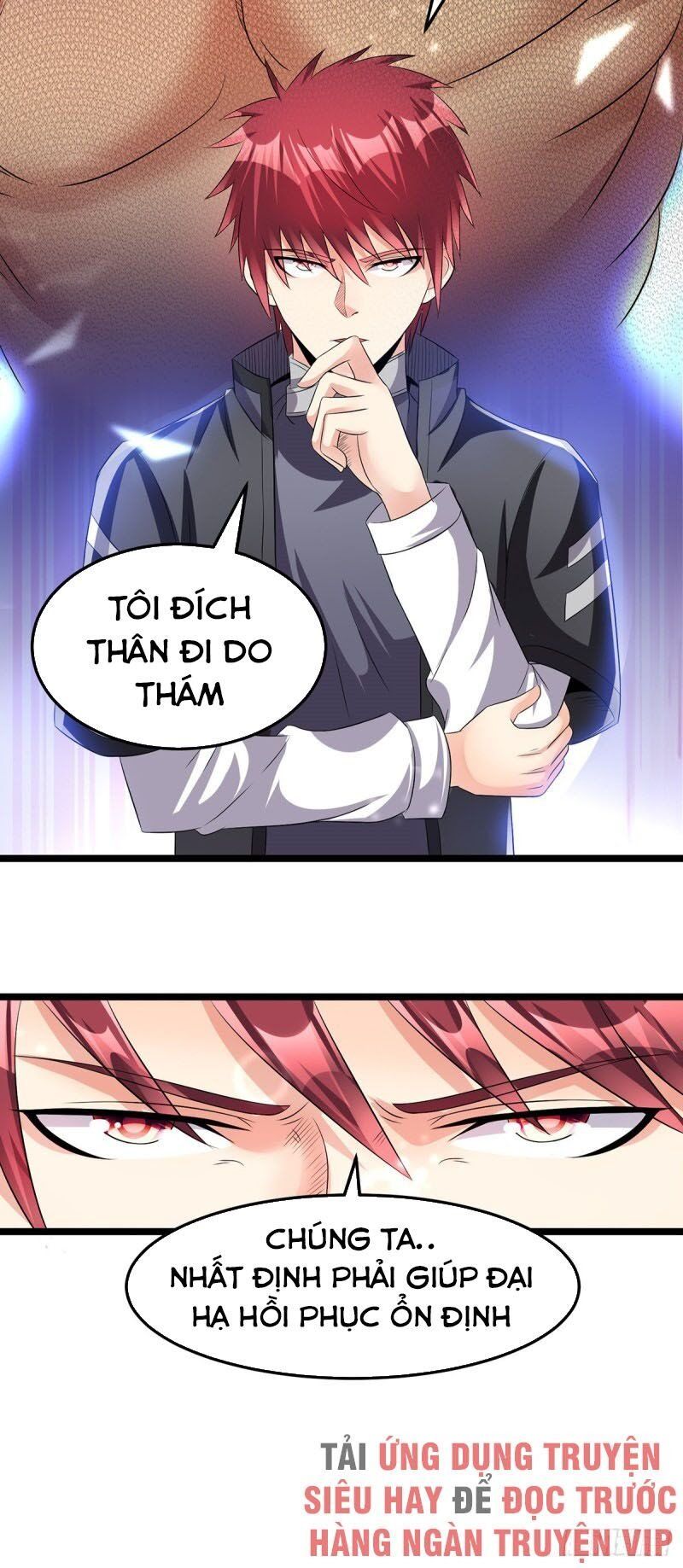 đọc truyện Tiên Vương Trùng Sinh Chương 156 ảnh 21 tại Thiên Thai Truyện