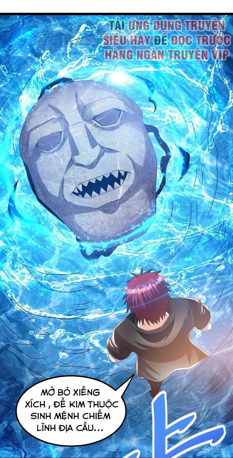 đọc truyện Tiên Vương Trùng Sinh Chương 156 ảnh 4 tại Thiên Thai Truyện