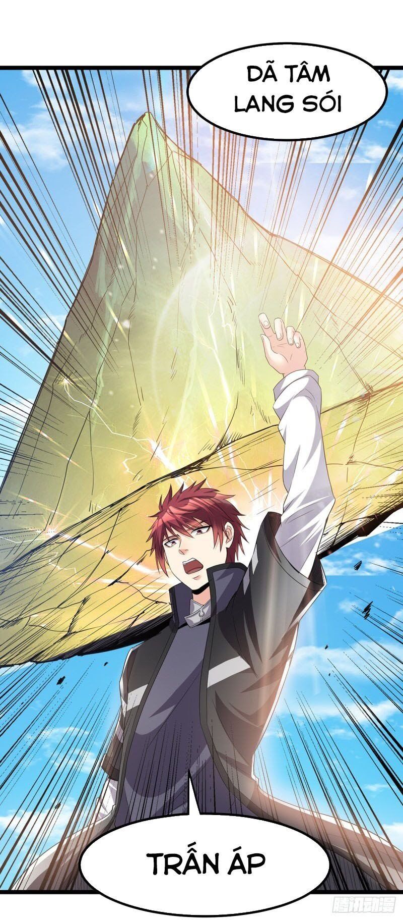 đọc truyện Tiên Vương Trùng Sinh Chương 156 ảnh 6 tại Thiên Thai Truyện